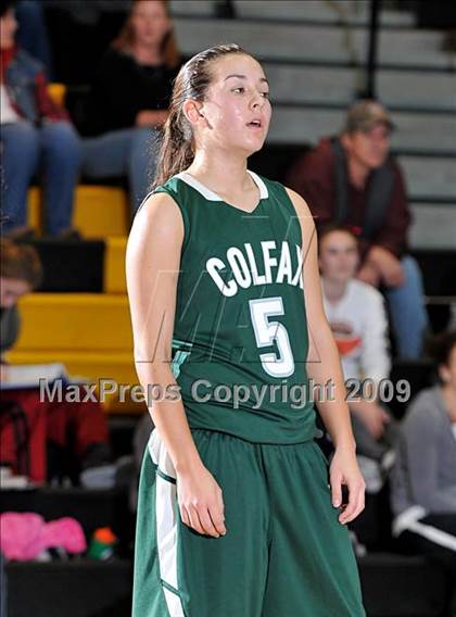 Thumbnail 1 in Rio Americano vs. Colfax (Lady Eagle Invitational) photogallery.