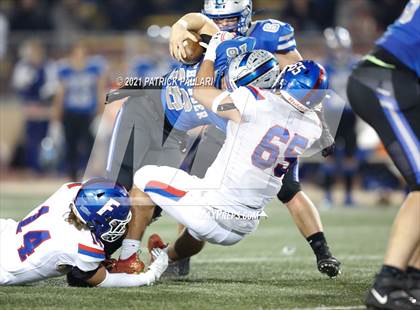 Thumbnail 1 in Folsom @ Rocklin (CIF SJS D1 Finals) photogallery.