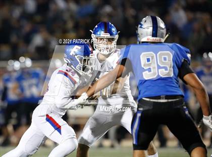 Thumbnail 1 in Folsom @ Rocklin (CIF SJS D1 Finals) photogallery.