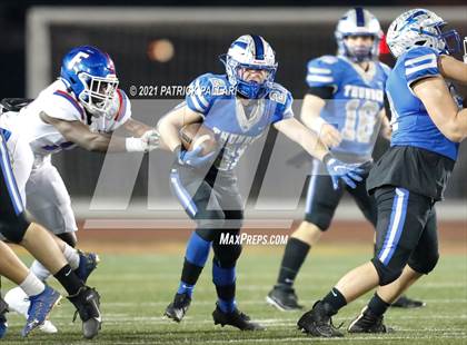 Thumbnail 2 in Folsom @ Rocklin (CIF SJS D1 Finals) photogallery.