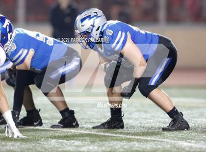 Thumbnail 3 in Folsom @ Rocklin (CIF SJS D1 Finals) photogallery.