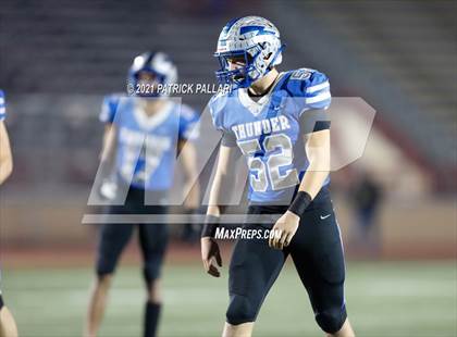 Thumbnail 2 in Folsom @ Rocklin (CIF SJS D1 Finals) photogallery.