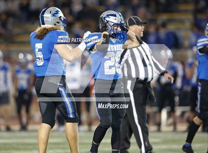 Thumbnail 1 in Folsom @ Rocklin (CIF SJS D1 Finals) photogallery.