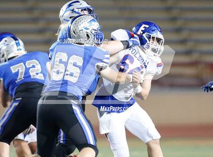 Thumbnail 3 in Folsom @ Rocklin (CIF SJS D1 Finals) photogallery.
