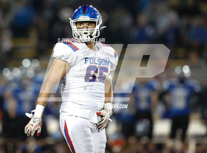 Thumbnail 1 in Folsom @ Rocklin (CIF SJS D1 Finals) photogallery.