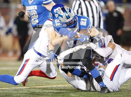 Thumbnail 1 in Folsom @ Rocklin (CIF SJS D1 Finals) photogallery.