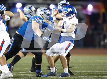 Thumbnail 1 in Folsom @ Rocklin (CIF SJS D1 Finals) photogallery.