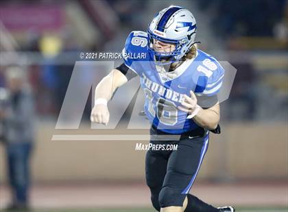 Thumbnail 2 in Folsom @ Rocklin (CIF SJS D1 Finals) photogallery.