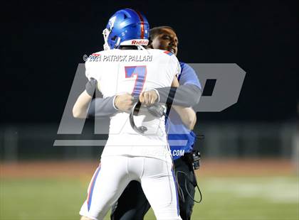 Thumbnail 1 in Folsom @ Rocklin (CIF SJS D1 Finals) photogallery.