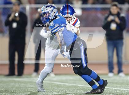 Thumbnail 2 in Folsom @ Rocklin (CIF SJS D1 Finals) photogallery.