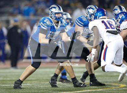 Thumbnail 3 in Folsom @ Rocklin (CIF SJS D1 Finals) photogallery.