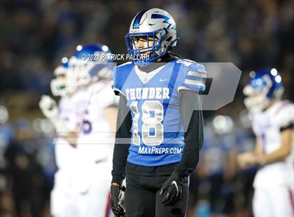 Thumbnail 3 in Folsom @ Rocklin (CIF SJS D1 Finals) photogallery.