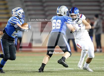 Thumbnail 2 in Folsom @ Rocklin (CIF SJS D1 Finals) photogallery.