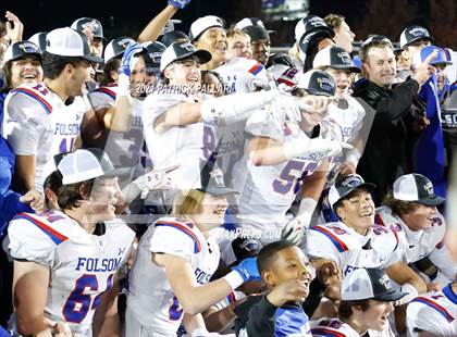 Thumbnail 1 in Folsom @ Rocklin (CIF SJS D1 Finals) photogallery.