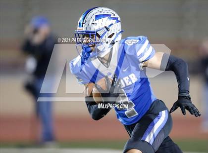 Thumbnail 2 in Folsom @ Rocklin (CIF SJS D1 Finals) photogallery.