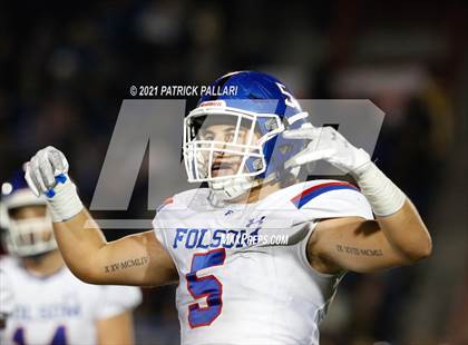 Thumbnail 1 in Folsom @ Rocklin (CIF SJS D1 Finals) photogallery.