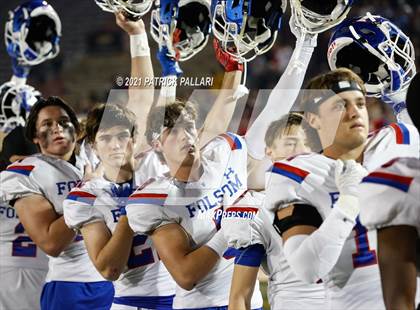 Thumbnail 1 in Folsom @ Rocklin (CIF SJS D1 Finals) photogallery.