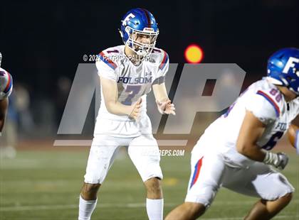 Thumbnail 2 in Folsom @ Rocklin (CIF SJS D1 Finals) photogallery.