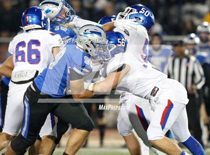 Thumbnail 1 in Folsom @ Rocklin (CIF SJS D1 Finals) photogallery.