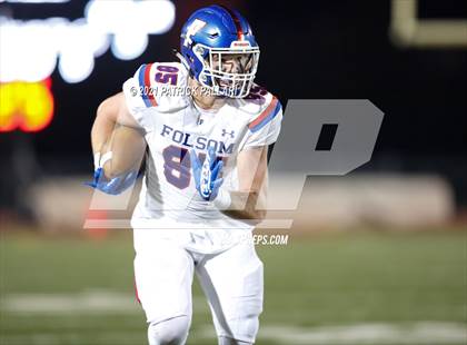 Thumbnail 1 in Folsom @ Rocklin (CIF SJS D1 Finals) photogallery.