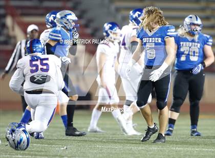 Thumbnail 3 in Folsom @ Rocklin (CIF SJS D1 Finals) photogallery.