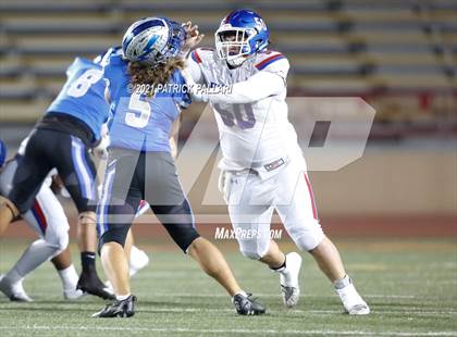Thumbnail 2 in Folsom @ Rocklin (CIF SJS D1 Finals) photogallery.