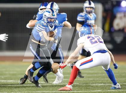 Thumbnail 3 in Folsom @ Rocklin (CIF SJS D1 Finals) photogallery.