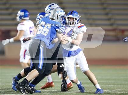 Thumbnail 2 in Folsom @ Rocklin (CIF SJS D1 Finals) photogallery.