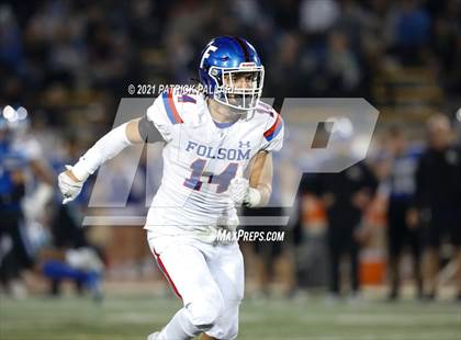 Thumbnail 2 in Folsom @ Rocklin (CIF SJS D1 Finals) photogallery.