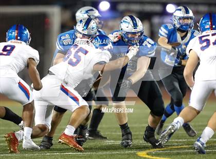 Thumbnail 2 in Folsom @ Rocklin (CIF SJS D1 Finals) photogallery.