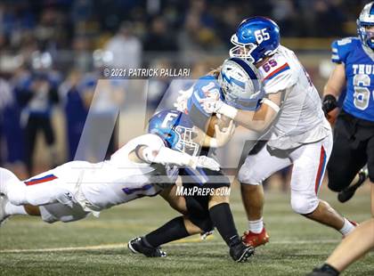 Thumbnail 1 in Folsom @ Rocklin (CIF SJS D1 Finals) photogallery.