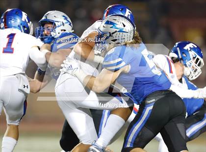 Thumbnail 3 in Folsom @ Rocklin (CIF SJS D1 Finals) photogallery.