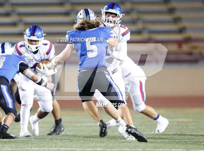 Thumbnail 1 in Folsom @ Rocklin (CIF SJS D1 Finals) photogallery.