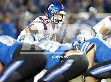 Thumbnail 2 in Folsom @ Rocklin (CIF SJS D1 Finals) photogallery.