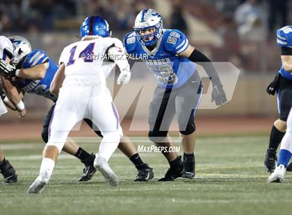 Thumbnail 3 in Folsom @ Rocklin (CIF SJS D1 Finals) photogallery.