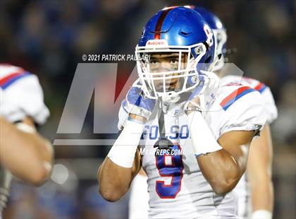 Thumbnail 3 in Folsom @ Rocklin (CIF SJS D1 Finals) photogallery.