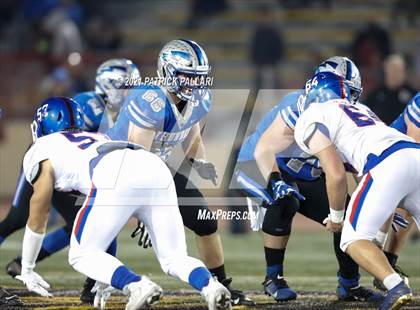 Thumbnail 1 in Folsom @ Rocklin (CIF SJS D1 Finals) photogallery.