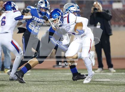 Thumbnail 2 in Folsom @ Rocklin (CIF SJS D1 Finals) photogallery.