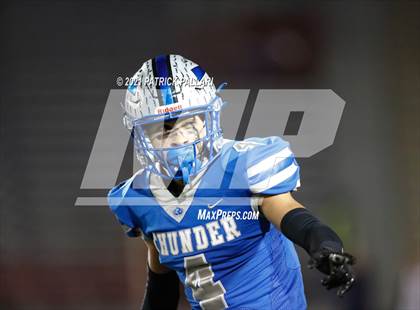 Thumbnail 2 in Folsom @ Rocklin (CIF SJS D1 Finals) photogallery.