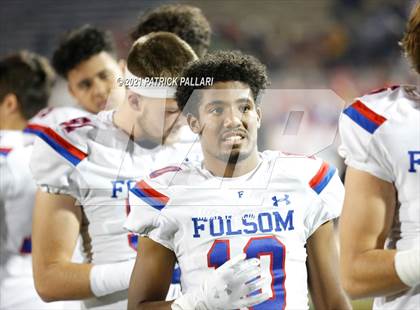 Thumbnail 3 in Folsom @ Rocklin (CIF SJS D1 Finals) photogallery.