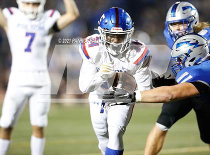 Thumbnail 2 in Folsom @ Rocklin (CIF SJS D1 Finals) photogallery.