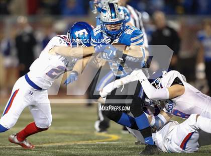 Thumbnail 3 in Folsom @ Rocklin (CIF SJS D1 Finals) photogallery.
