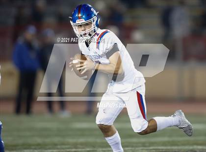 Thumbnail 2 in Folsom @ Rocklin (CIF SJS D1 Finals) photogallery.