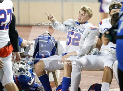 Thumbnail 2 in Folsom @ Rocklin (CIF SJS D1 Finals) photogallery.