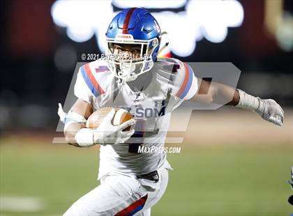 Thumbnail 3 in Folsom @ Rocklin (CIF SJS D1 Finals) photogallery.