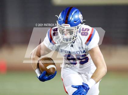 Thumbnail 2 in Folsom @ Rocklin (CIF SJS D1 Finals) photogallery.