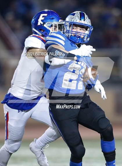 Thumbnail 3 in Folsom @ Rocklin (CIF SJS D1 Finals) photogallery.