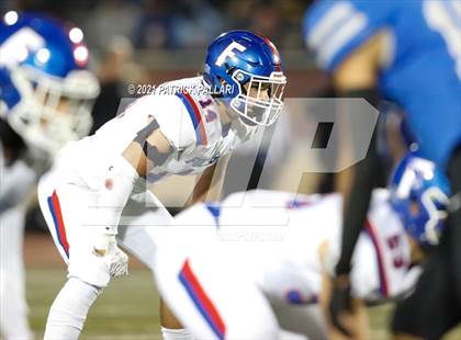 Thumbnail 2 in Folsom @ Rocklin (CIF SJS D1 Finals) photogallery.