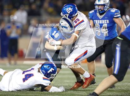 Thumbnail 2 in Folsom @ Rocklin (CIF SJS D1 Finals) photogallery.