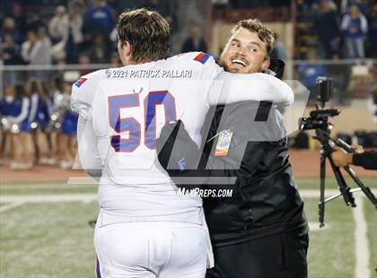 Thumbnail 1 in Folsom @ Rocklin (CIF SJS D1 Finals) photogallery.